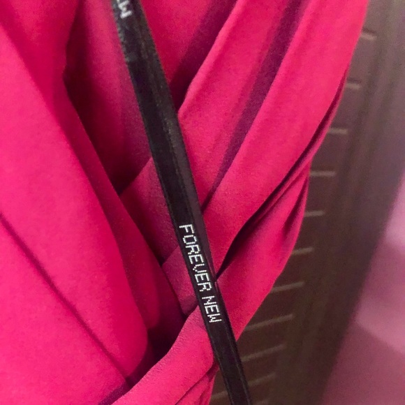 Rosy pink dress - Picture 5 of 5